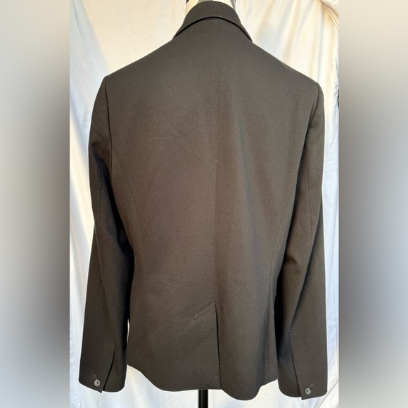 Long Tall Sally LTS Elegant Black Blazer 14 Tall - Picture 3 of 10